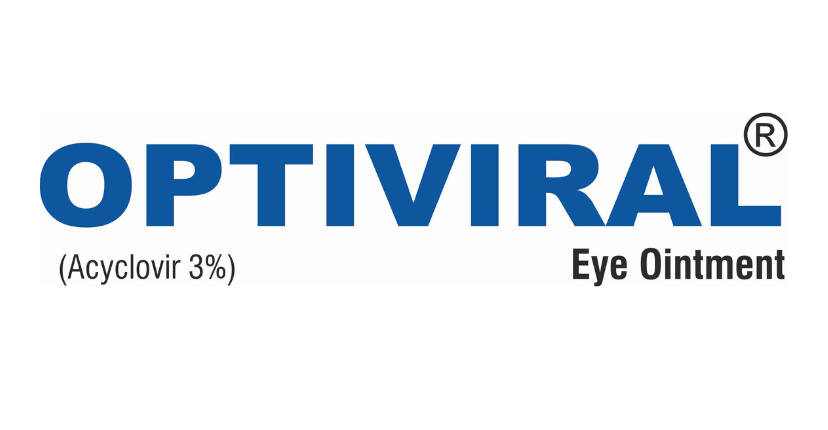 Optiviral Eye Ointment